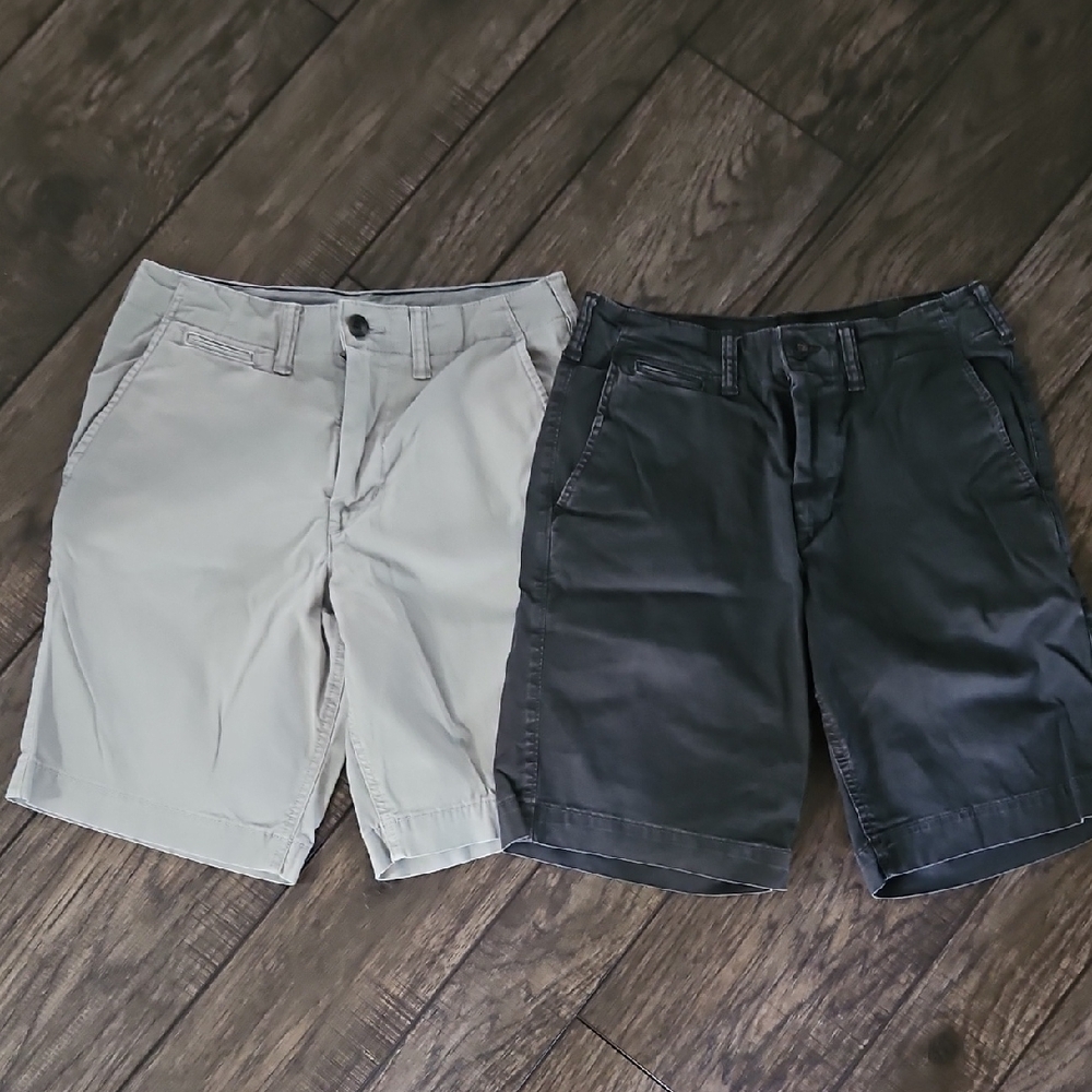 American Eagle Outfitters Men's Shorts - Size 28